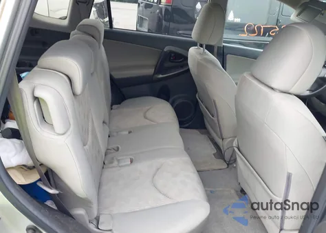 2010 Toyota Rav4 Base V6 z USA, uszkodzony, nr VIN 2T3ZK4DV7AW008334